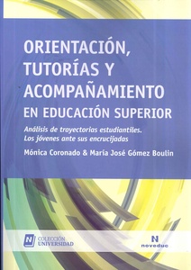 (11) ORIENTACION, TUTORIAS Y ACOMPAÑAMIENTO EN EDUCACION SUPERIOR