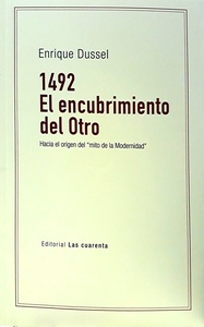 1492 EL ENCUBRIMIENTO DEL OTRO