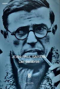 386-SARTRE:LAS PALABRAS