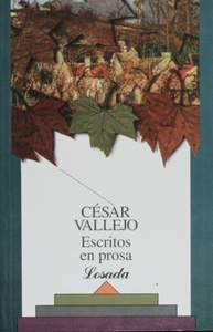 565-VALLEJO:ESCRITOS EN PROSA