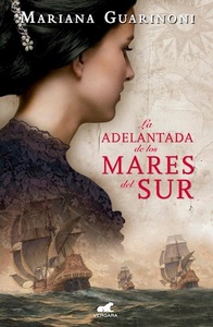 LA ADELANTADA DE LOS MARES DEL SUR