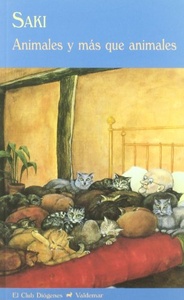 ANIMALES Y MÁS QUE ANIMALES