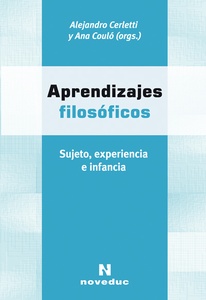 APRENDIZAJES FILOSÓFICOS