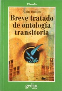 BREVE TRATADO DE ONTOLOGIA TRANSITORIA