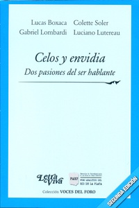 CELOS Y ENVIDIA