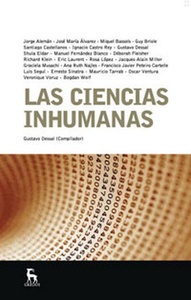CIENCIAS INHUMANAS