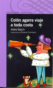 COLÓN AGARRA VIAJE A TODA COSTA