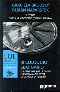 III COLOQUIO SEMINARIO PREGUNTA POR LA CAUSA