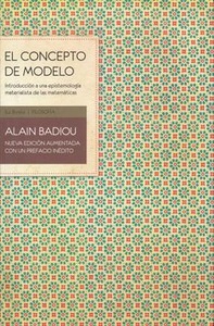 CONCEPTO DE MODELO, EL