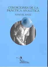CONDICIONES DE LA PRACTICA ANALITICA