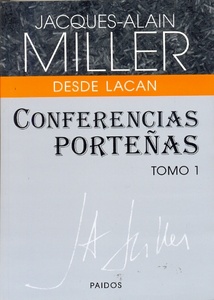 CONFERENCIAS PORTEÑAS. TOMO 1