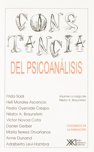 CONSTANCIA DEL PSICOANALISIS