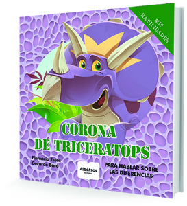 CORONA DE  TRICERATOPS