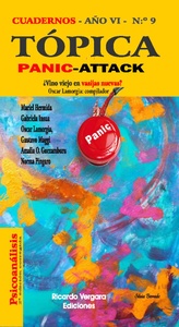 CUAD TOPICA AÑO VI N 9 PANIC ATTACK