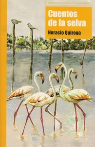 CUENTOS DE LA SELVA