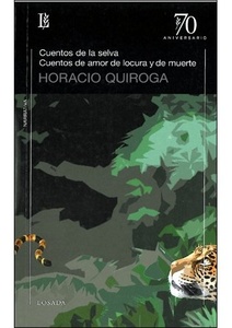 CUENTOS DE LA SELVA-CTOS.DE AMOR - 70 A.