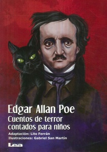 EDGAR ALLAN POE  CUENTOS DE TERROR CONTADOS PARA NIÑOS