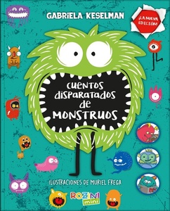 CUENTOS DISPARATADOS DE MONSTRUOS
