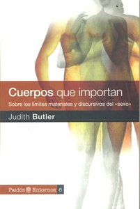 CUERPOS QUE IMPORTAN