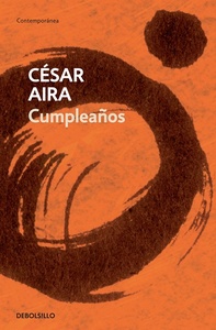 CUMPLEAÑOS CESAR AIRA