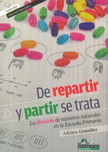 DE REPARTIR Y PARTIR SE TRATA