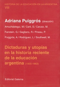 DICTADURAS Y UTOPIAS EN LA HISTORIA RECIENTE
