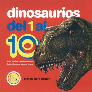 DINOSAURIOS DEL 1 AL 10