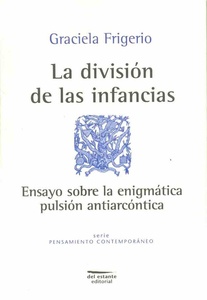 DIVISION DE LAS INFANCIAS 