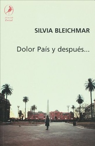 DOLOR PAIS Y DESPUES...
