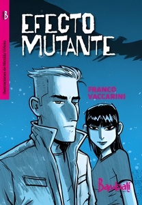 EFECTO MUTANTE - COMIC B