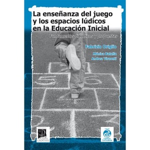 ENSEÑANZA DEL JUEGO Y LOS ESPACIOS IÚDICOS EN LA EDUCACION INICIAL,LA