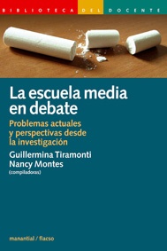 ESCUELA MEDIA EN DEBATE, LA