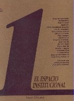 ESPACIO INSTITUCIONAL, EL