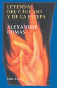 *F LEYENDAS DEL CAUCASO Y DE LA ESTEPA
