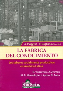 FÁBRICA DEL CONOCIMIENTO, LA