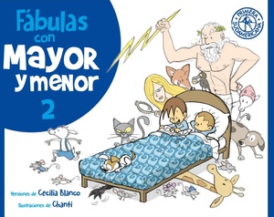 FABULAS CON MAYOR Y MENOR 2 (COLECCION PRIMERA SUDAMERICANA)