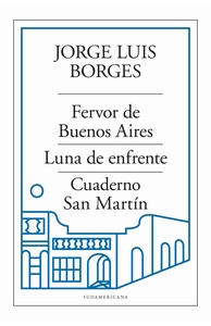FERVOR DE BS AS - LUNA DE ENFRENTE - CUADERNO SAN MARTIN
