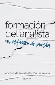 FORMACIÓN DEL ANALISTA
