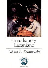 FREUDIANO Y LACANIANO