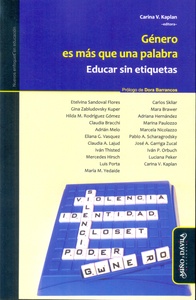 GENERO ES MAS QUE UNA PALABRA