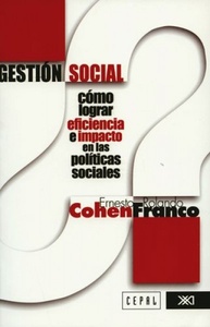 GESTION SOCIAL, COMO LOGRAR EFICACIA...