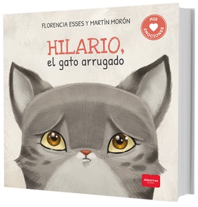 HILARIO , EL GATO ARRUGADO