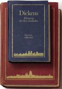 HISTORIA DE DOS CIUDADES