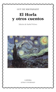 HORLA Y OTROS CUENTOS EL