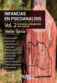 INFANCIAS EN PSICOANALISIS VOL. 2
