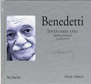 INVENTARIO UNO C/CD. (PARTE PRIMERA 1950-1975)