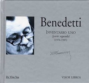 INVENTARIO UNO C/CD.( PARTE SEGUNDA 1976-1985 )