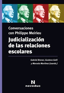 JUDIALIZACION DE LAS RELACIONES ESCOLARES