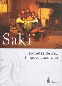 JUGUETES DE PAZ / EL HUEVO CUADRADO