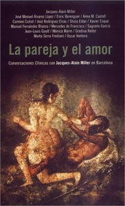 LA PAREJA Y EL AMOR. CONVERSACIONES CLINICAS